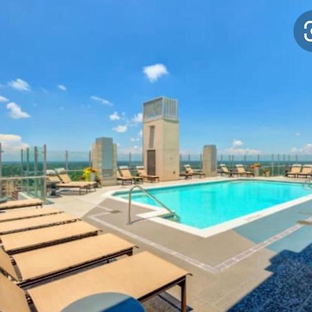 Luxurious 1Br Uptown Highrise/ Balcony With City View! Charlotte Exteriér fotografie