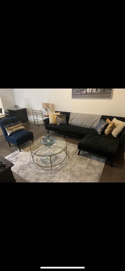 Luxurious 1Br Uptown Highrise/ Balcony With City View! Charlotte Exteriér fotografie